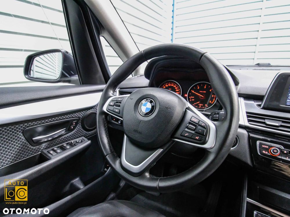 BMW Seria 2 216d Gran Tourer Advantage - 29