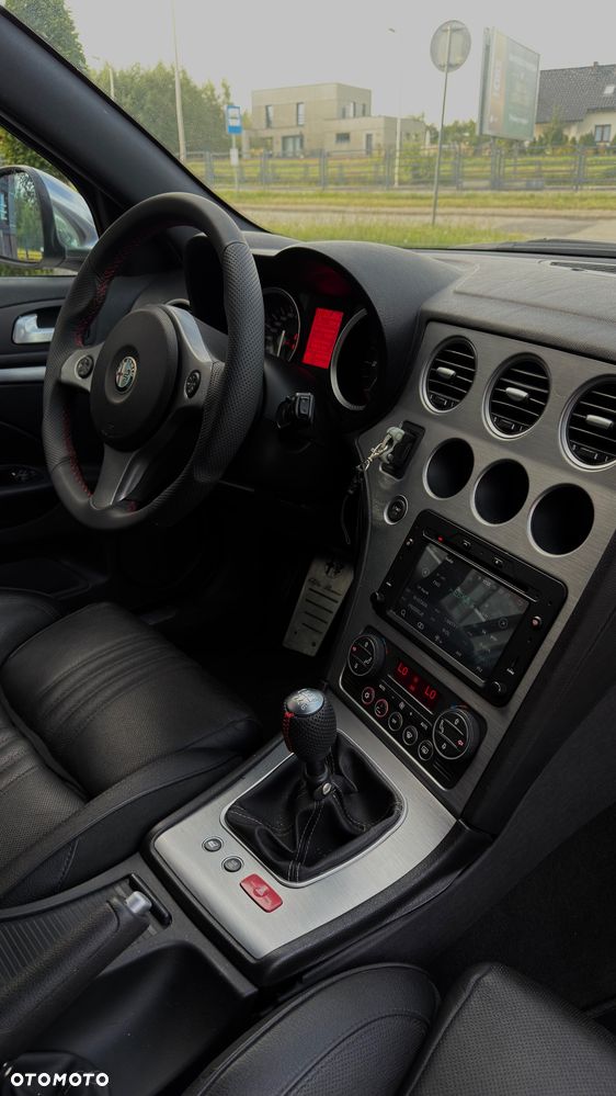 Alfa Romeo 159 1.9 JTDM 16V DPF ti - 28