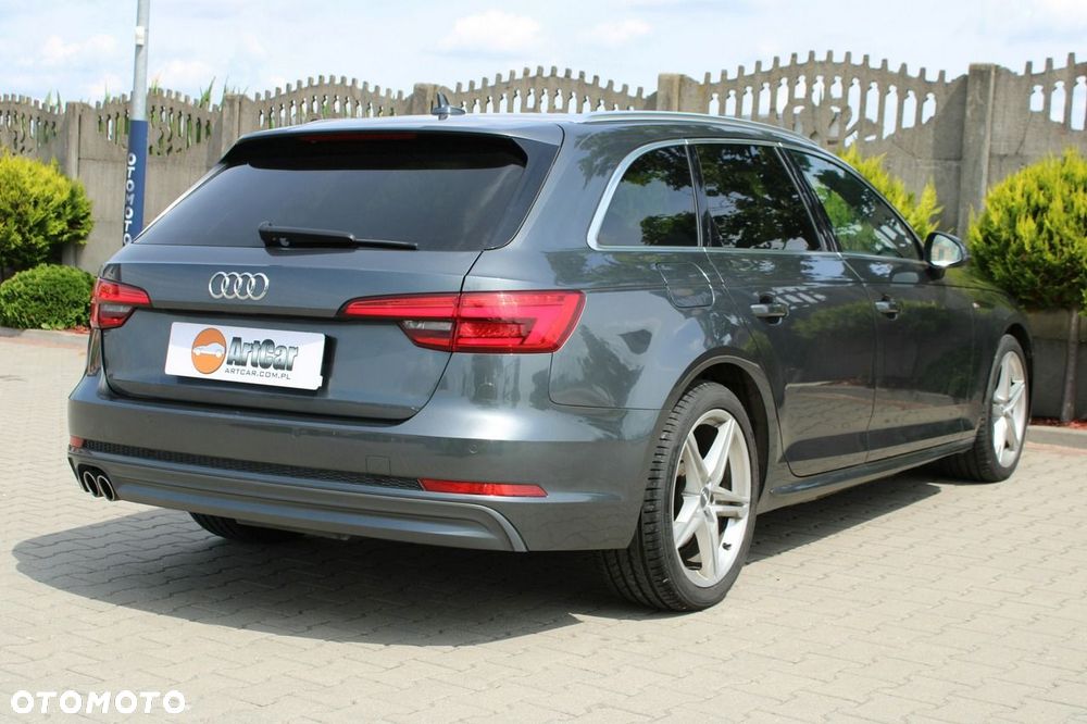 Audi A4 Avant 2.0 TDI - 7