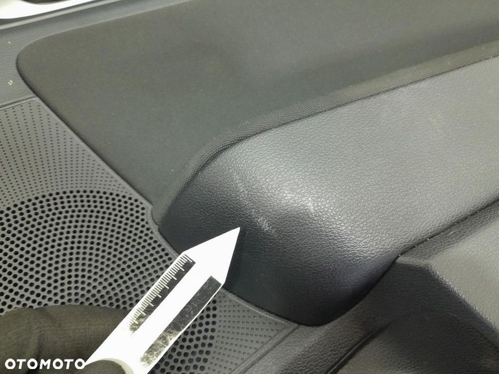 KIA CEED III LIFT HB 5D FOTELE KANAPA OPARCIE TAPICERKI BOCZKI EU KOMPLET - 11