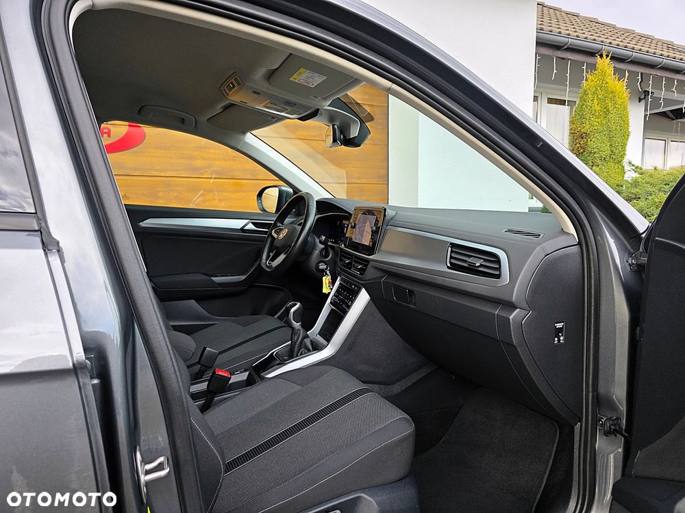 Volkswagen T-Roc 1.0 TSI OPF Style - 30