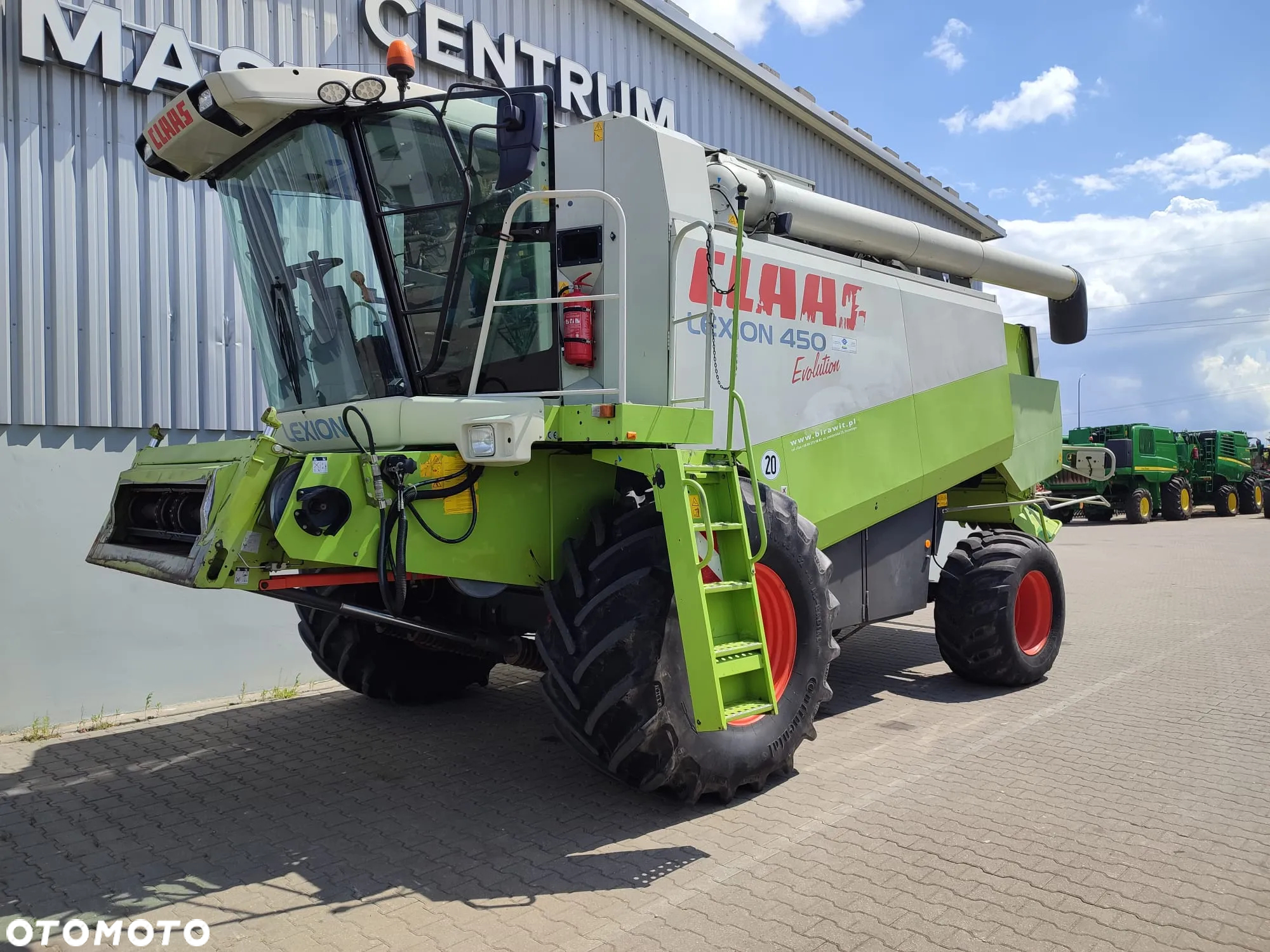 Claas - 2