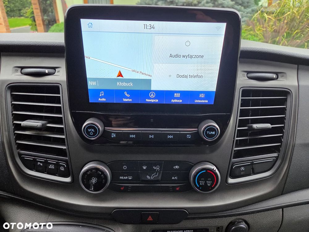 Ford Transit Custom L1H1 LKW VA Active - 26