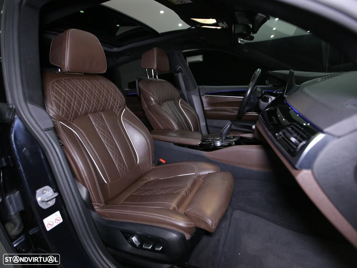 BMW 620 Gran Turismo d Pack M - 9