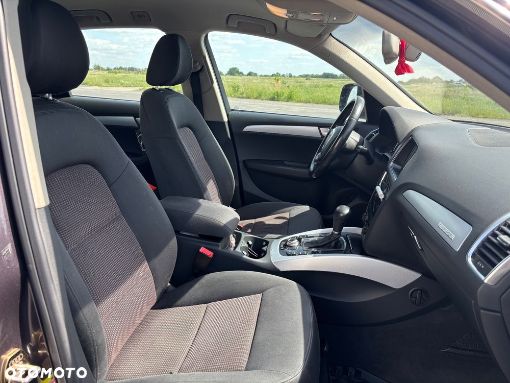 Audi Q5 2.0 TDI Quattro S tronic - 7