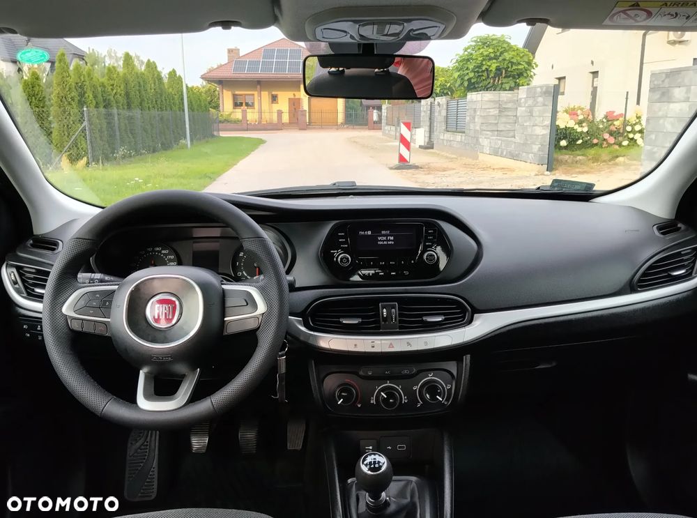 Fiat Tipo - 15