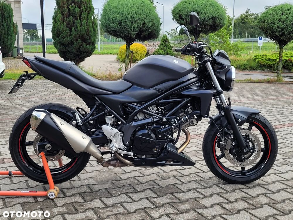 Suzuki SV - 4