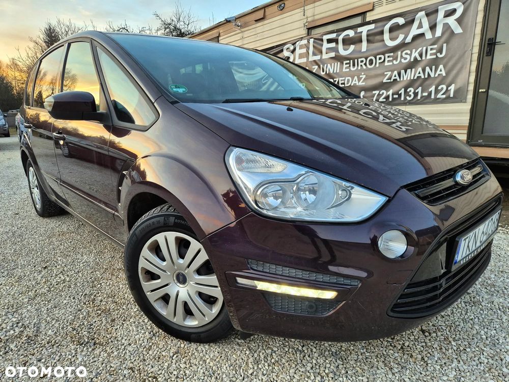 Ford S-Max 2.0 TDCi Titanium - 1