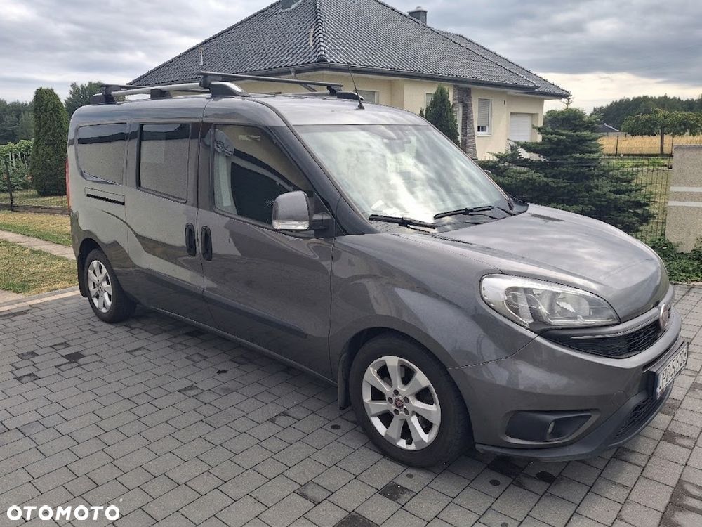 Fiat Doblo Maxi Active - 1