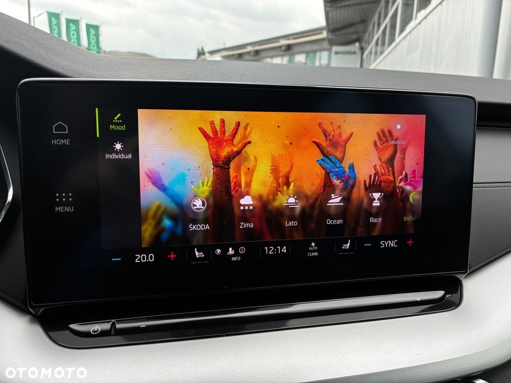 Skoda Octavia 2.0 TDI Style DSG - 19