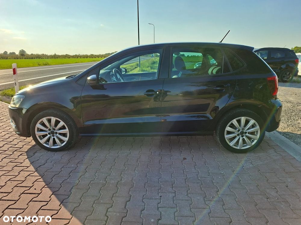 Volkswagen Polo 1.4 TDI (Blue Motion Technology) Comfortline - 2