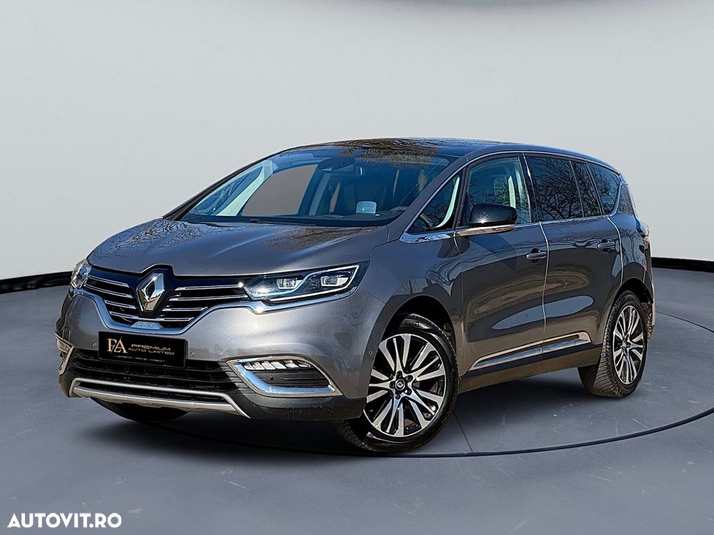 Renault Espace Energy dCi 160 EDC Initiale Paris - 2