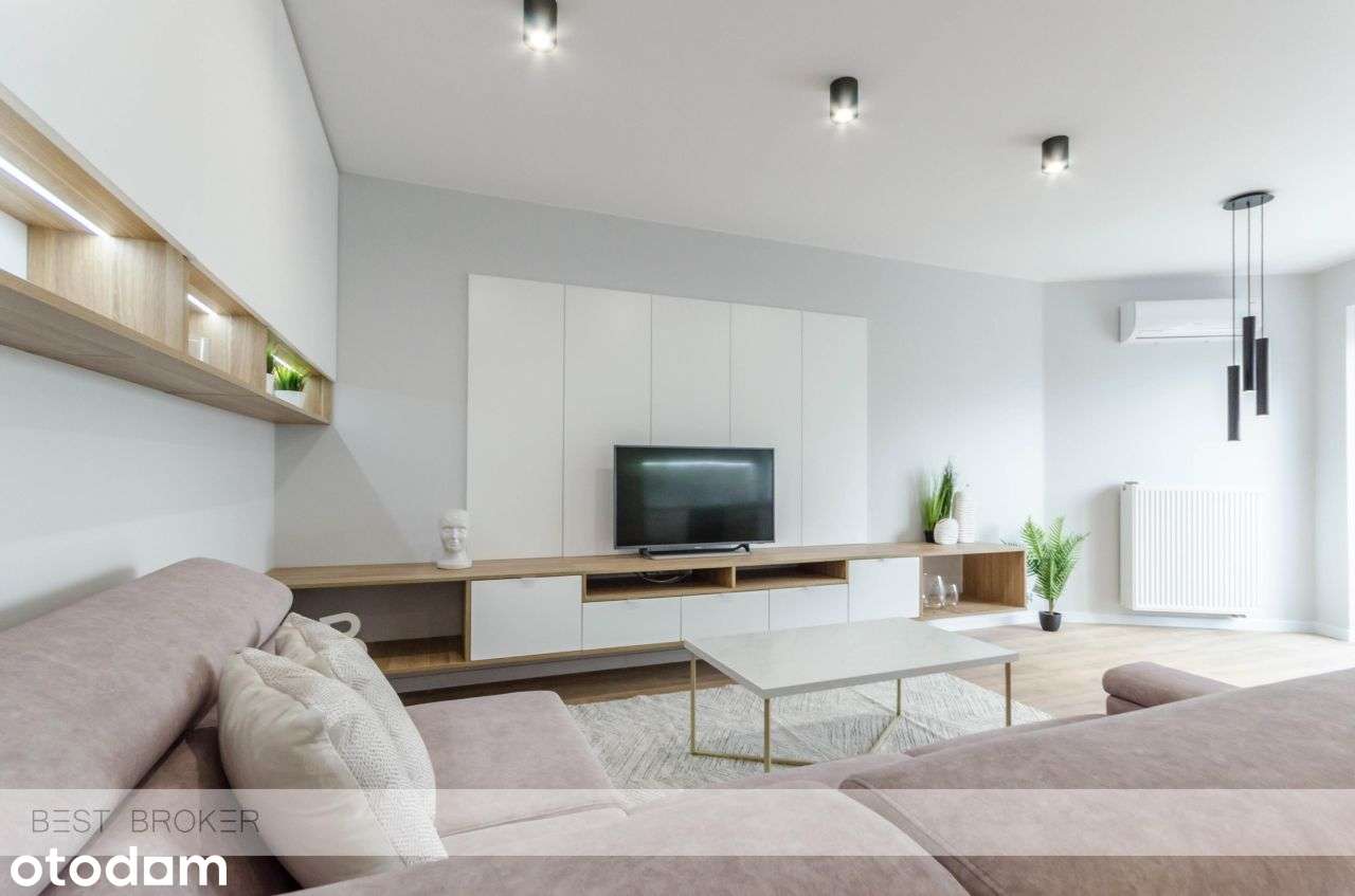 3 Pokojowe 65 m2|Róży Wiatrów | Garaż | Krzyki