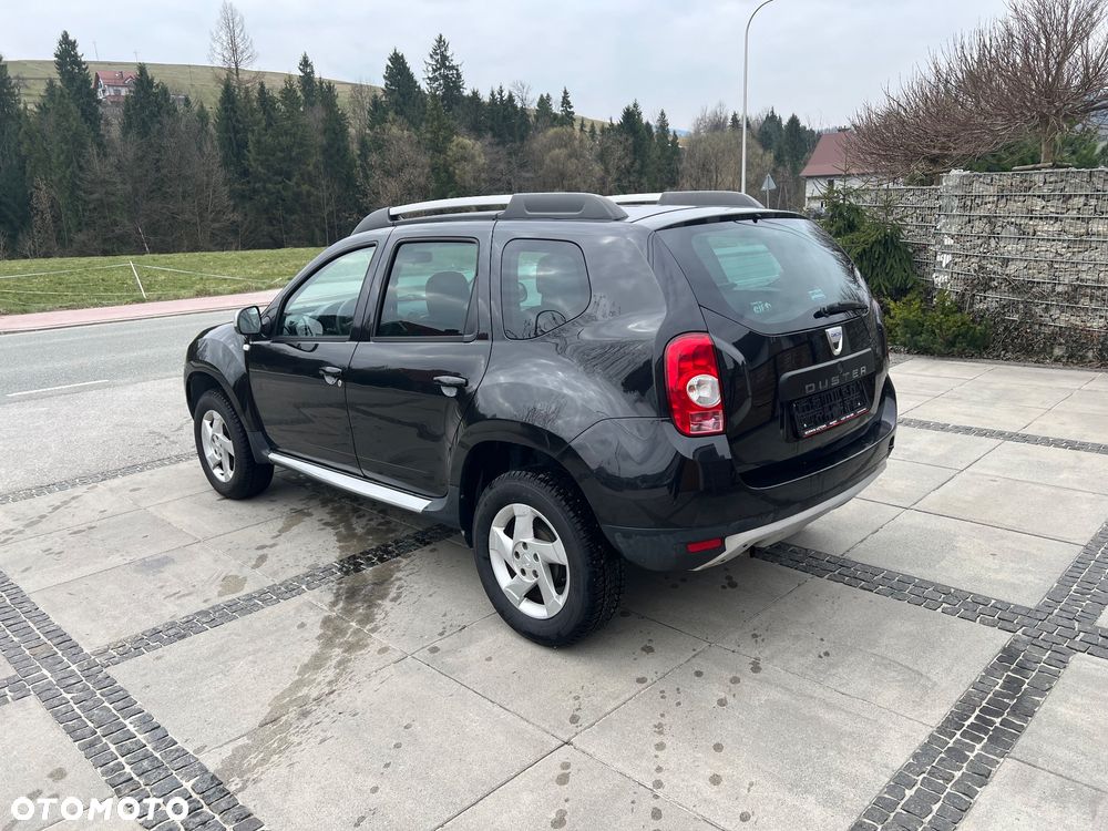 Dacia Duster 1.6 16V 4x2 Ambiance - 7