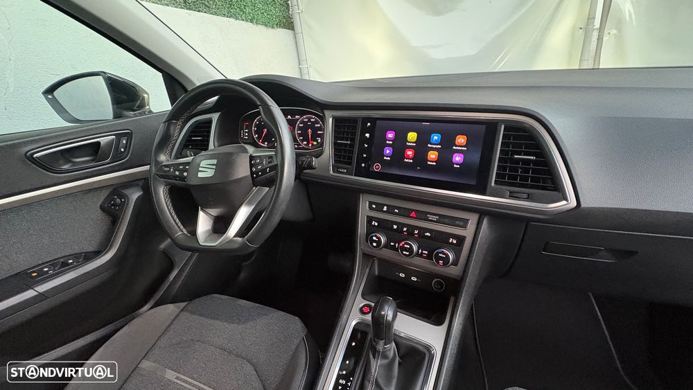SEAT Ateca 1.5 TSI Xperience DSG - 13