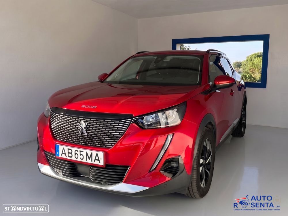 Peugeot 2008 1.2 PureTech Allure - 2