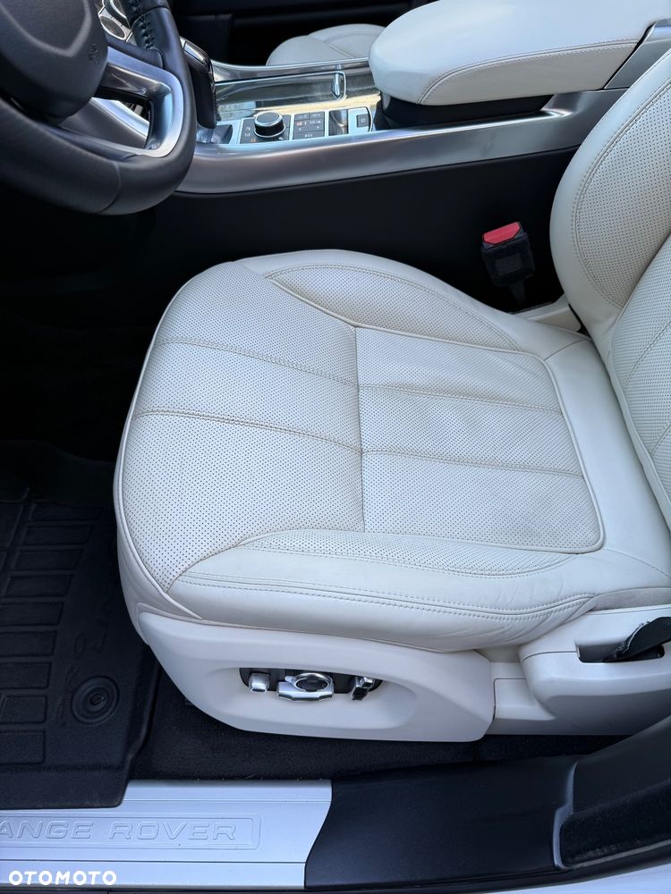Land Rover Range Rover Sport - 27