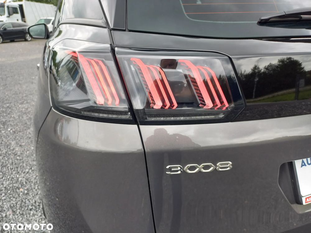 Peugeot 3008 BlueHDi 130 Stop & Start EAT8 Active Business-Paket - 14