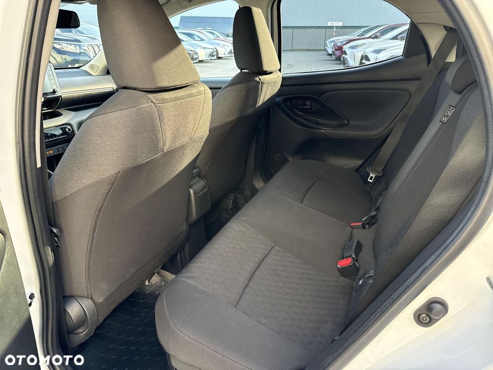 Toyota Yaris Hybrid 1.5 Comfort - 12