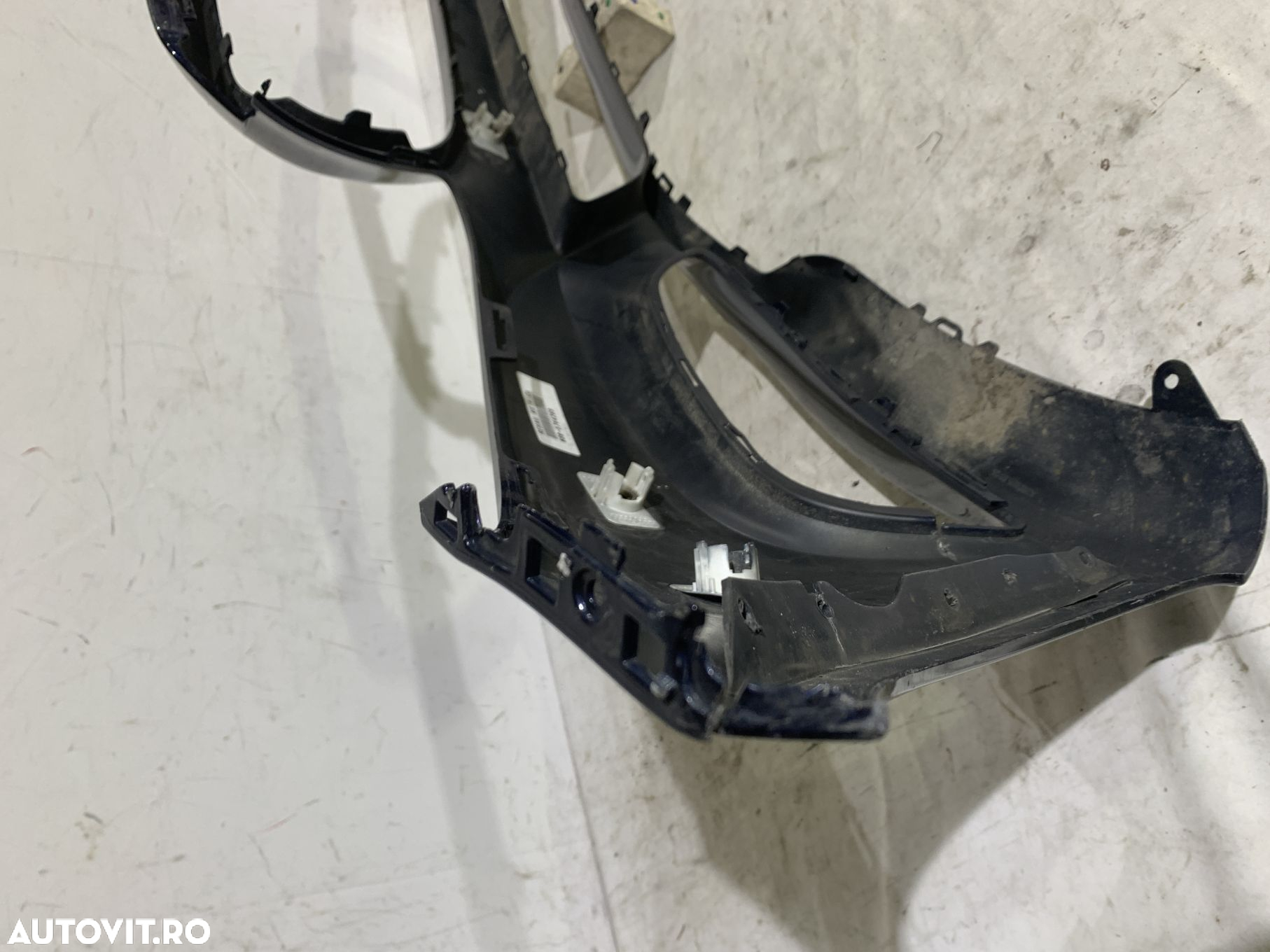 Bara fata Mercedes C-Class, W205, 2014, 2015, 2016, 2017, 2018, cod origine OE A2058850125. - 8