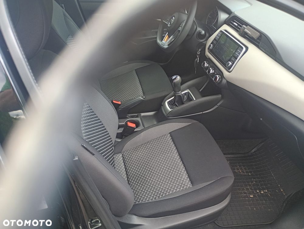Nissan Micra 1.0 Acenta - 14