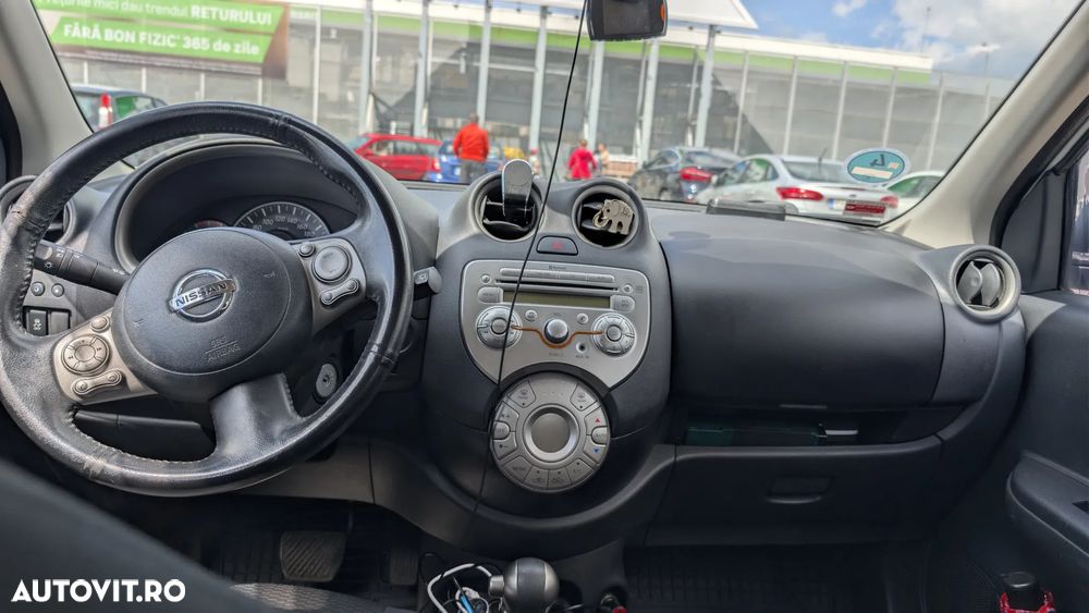 Nissan Micra - 11
