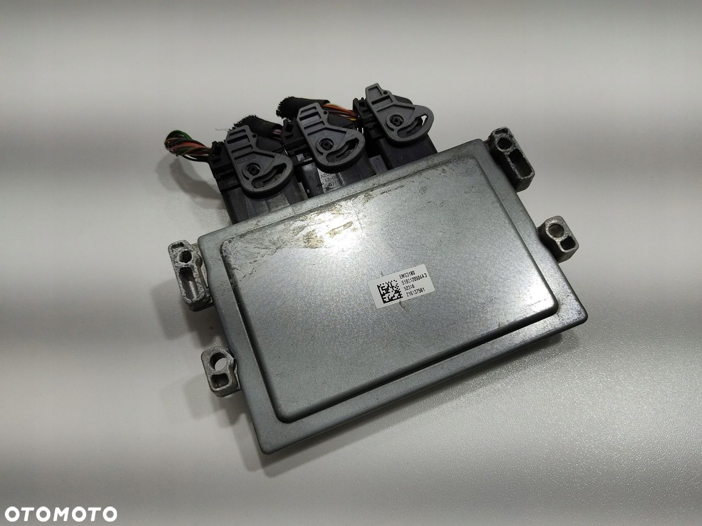 KOMPUTER RENAULT FLUENCE ZE 237D40048R 2009-2012 - 2