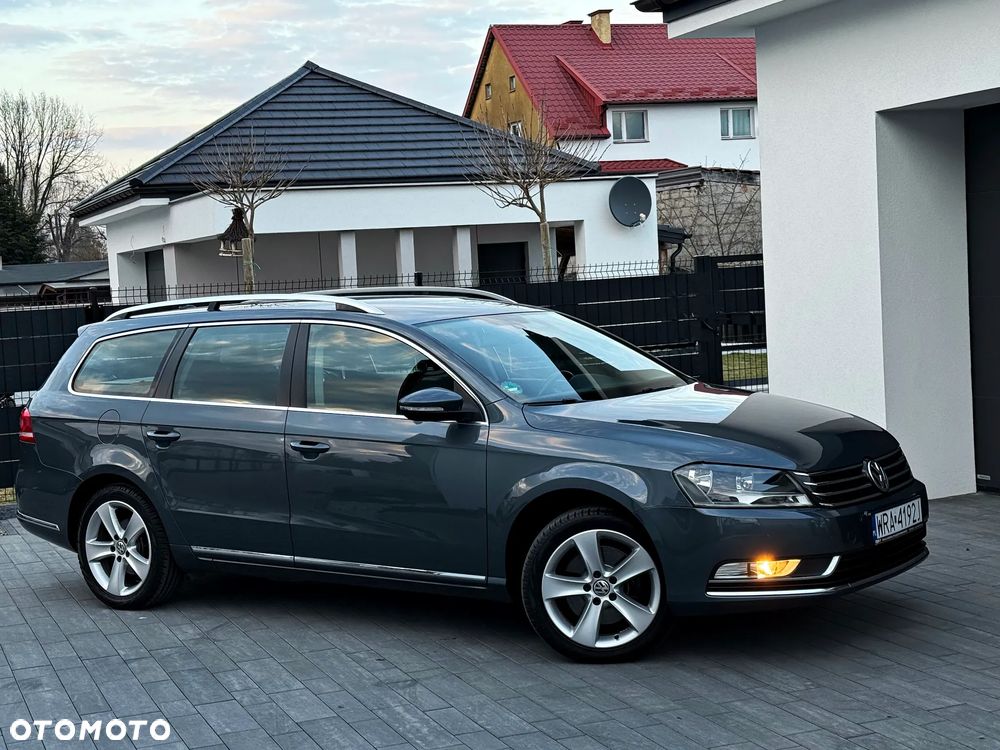 Volkswagen Passat Variant - 13