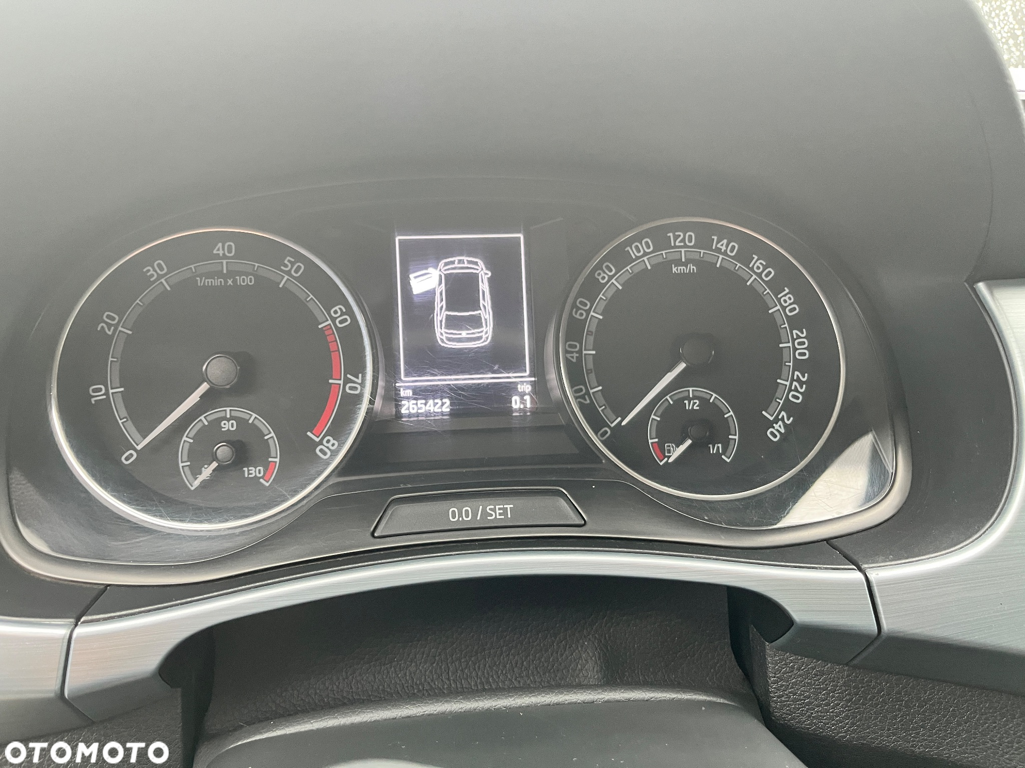 Skoda Fabia 1.0 TSI Ambition - 6