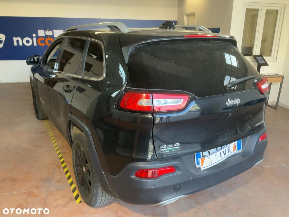 Jeep Cherokee 2.0 Multijet Active Drive I Automatik Limited - 3