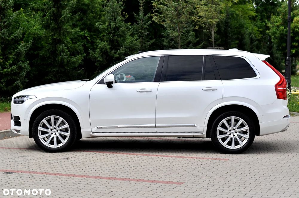 Volvo XC 90 D5 AWD Geartronic Inscription - 15