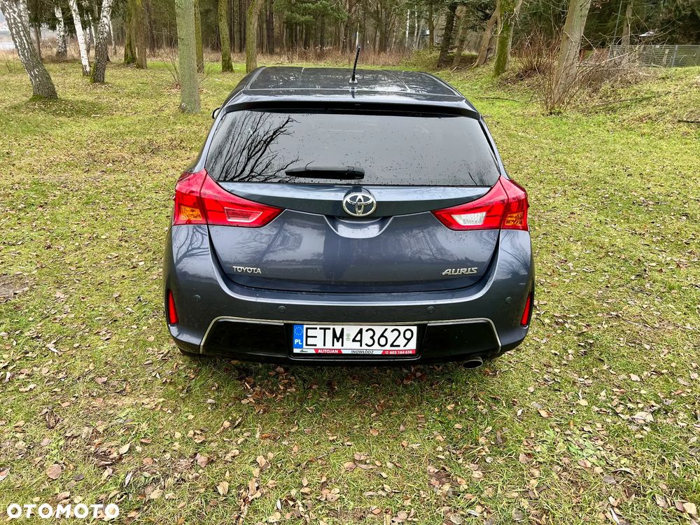 Toyota Auris 1.6 Valvematic Multidrive S Executive - 6