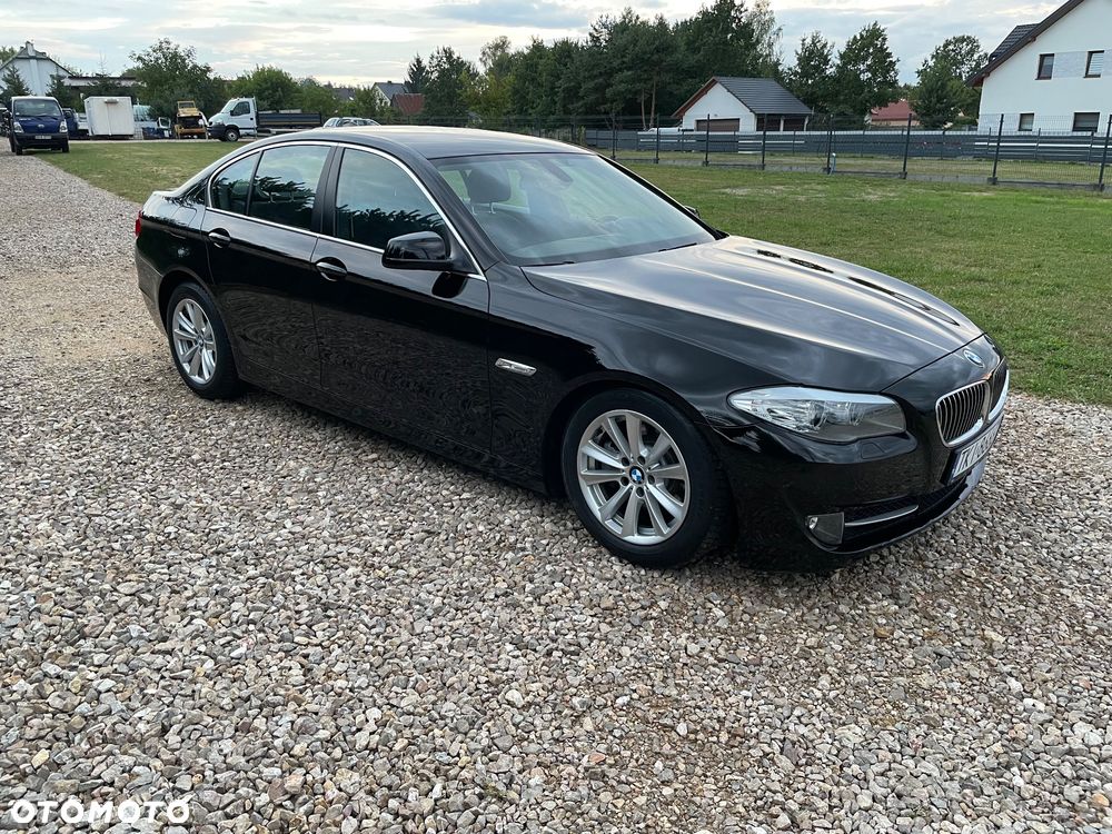 BMW Seria 5 - 2