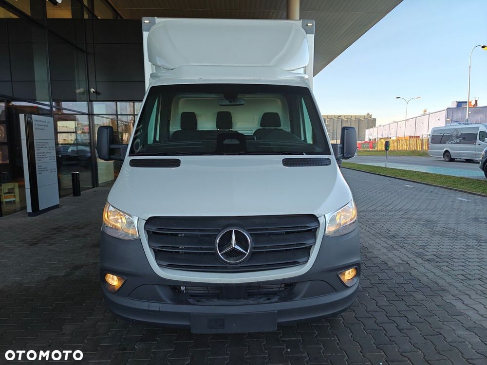 Mercedes-Benz Sprinter Sprinter - 2