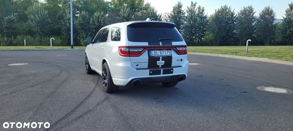 Dodge Durango - 5