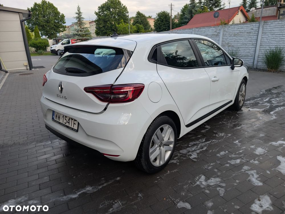 Renault Clio 1.0 TCe Techno - 4
