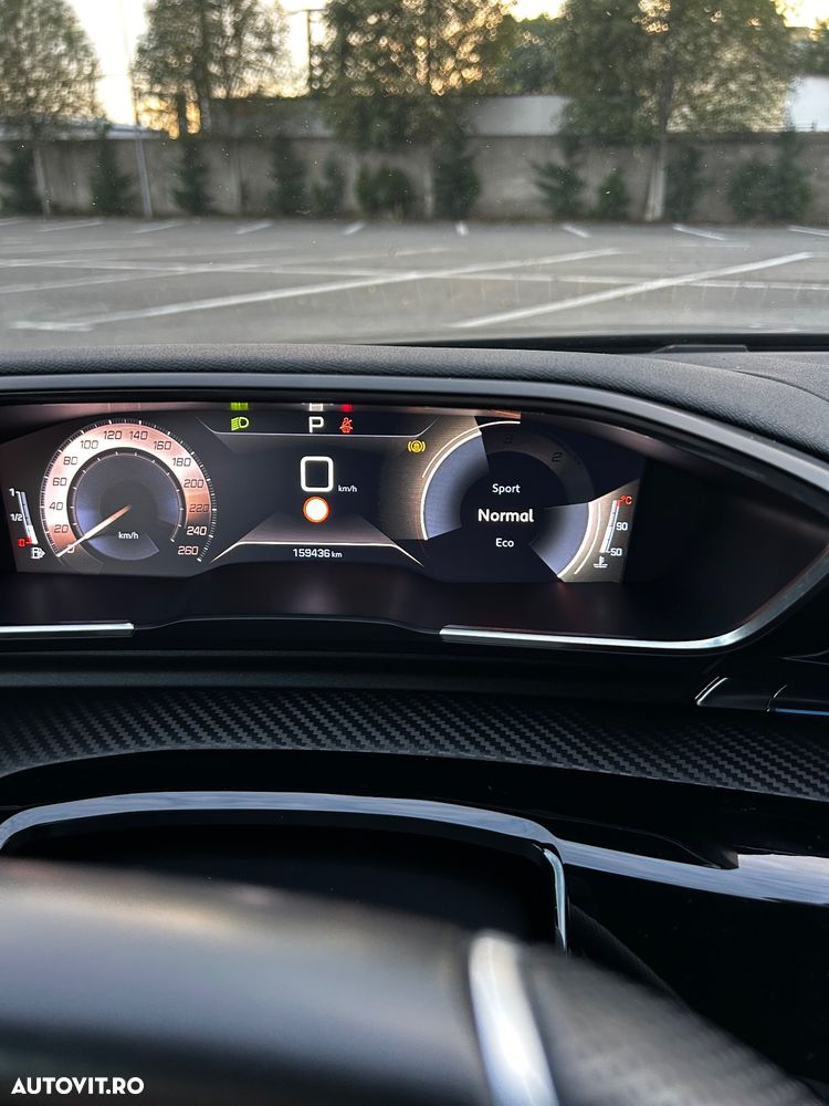 Peugeot 508 2.0 BlueHDI STT Aut. GT Line - 8