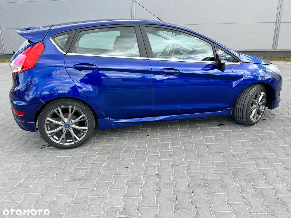 Ford Fiesta 1.0 EcoBoost ST-Line - 3