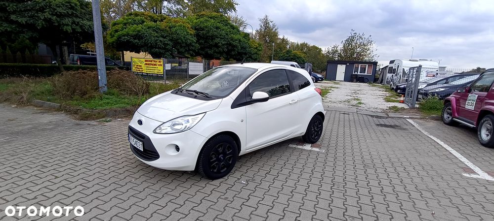 Ford KA 1.2 MetalKA - 1