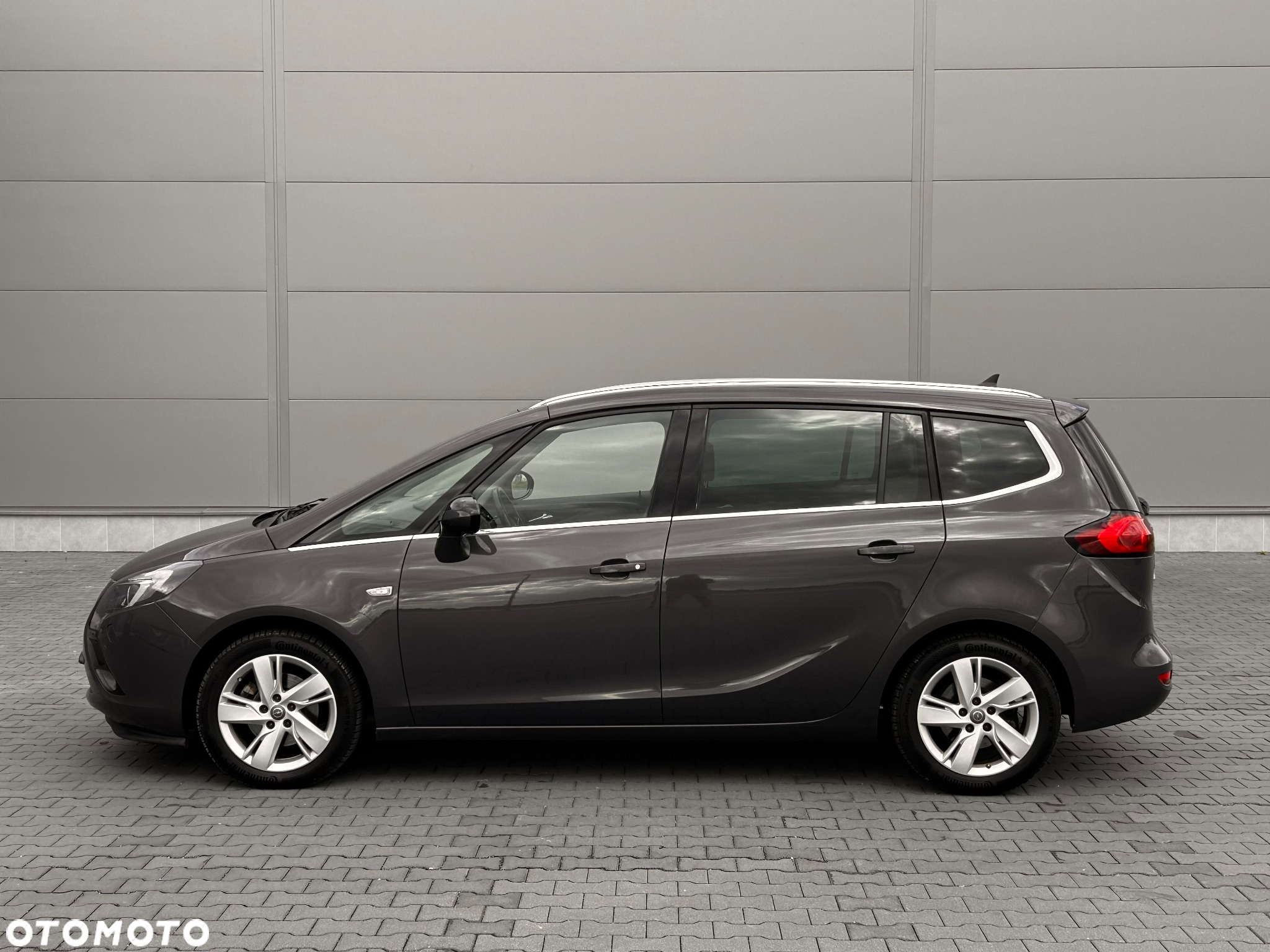 Opel Zafira 1.6 D Start/Stop Innovation - 15