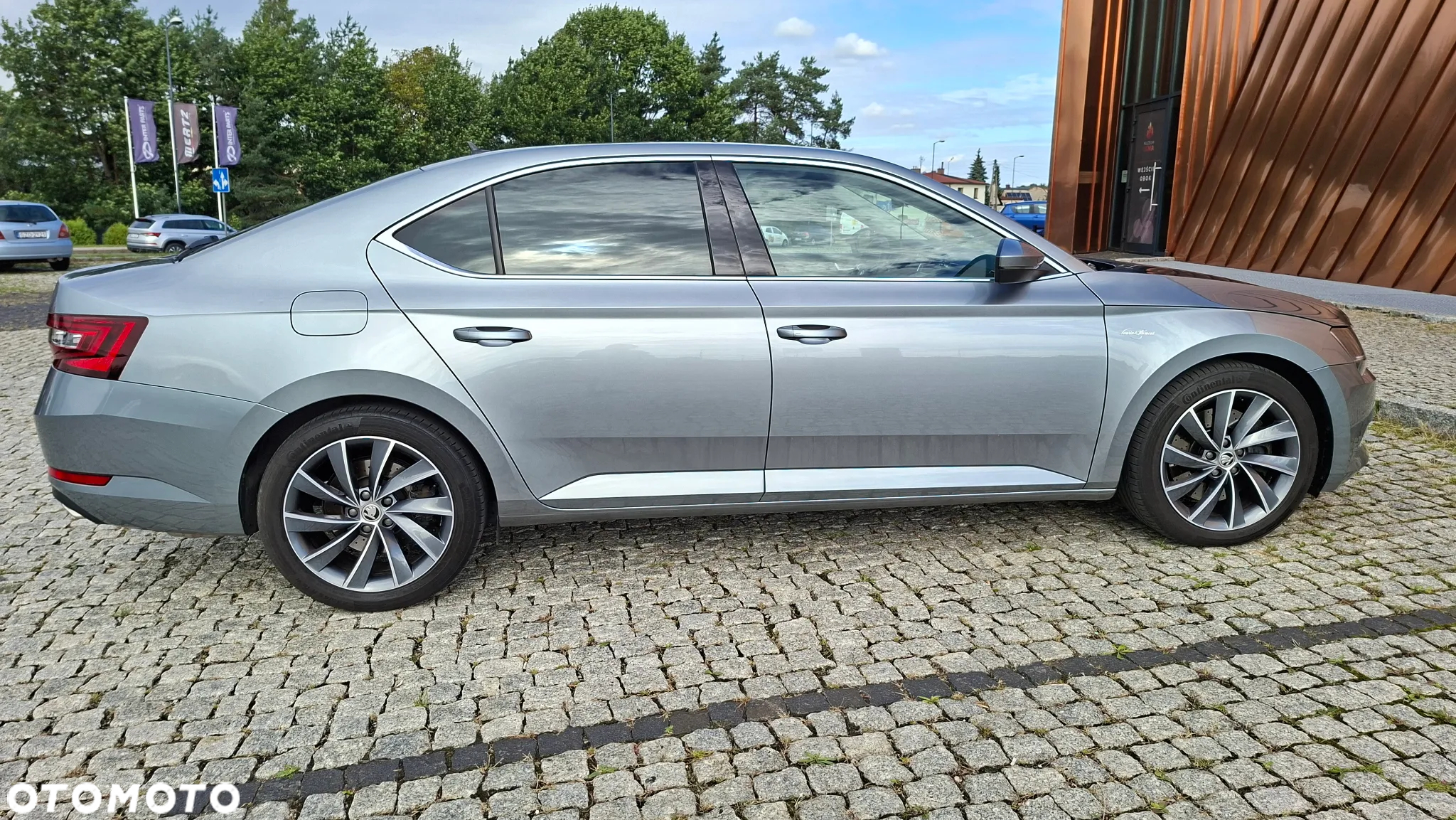 Skoda Superb 2.0 TSI 4x4 L&K DSG - 15