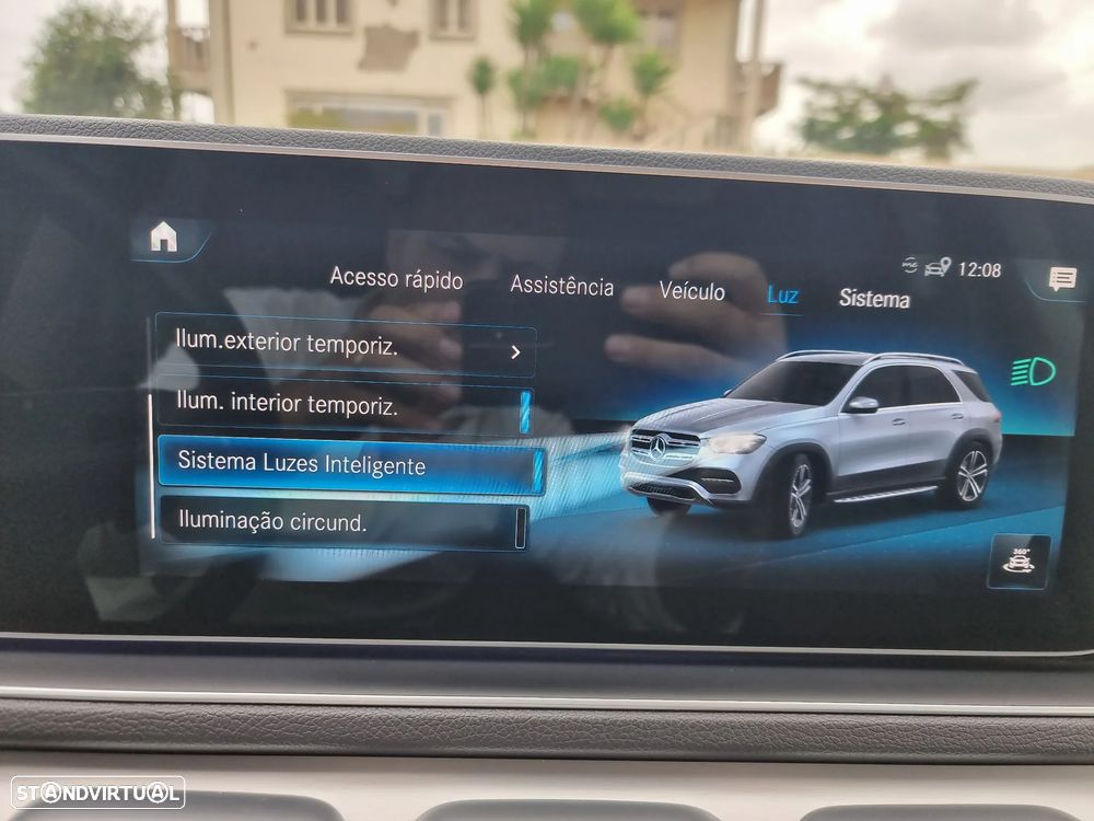 Mercedes-Benz GLE 350 de 4Matic - 34