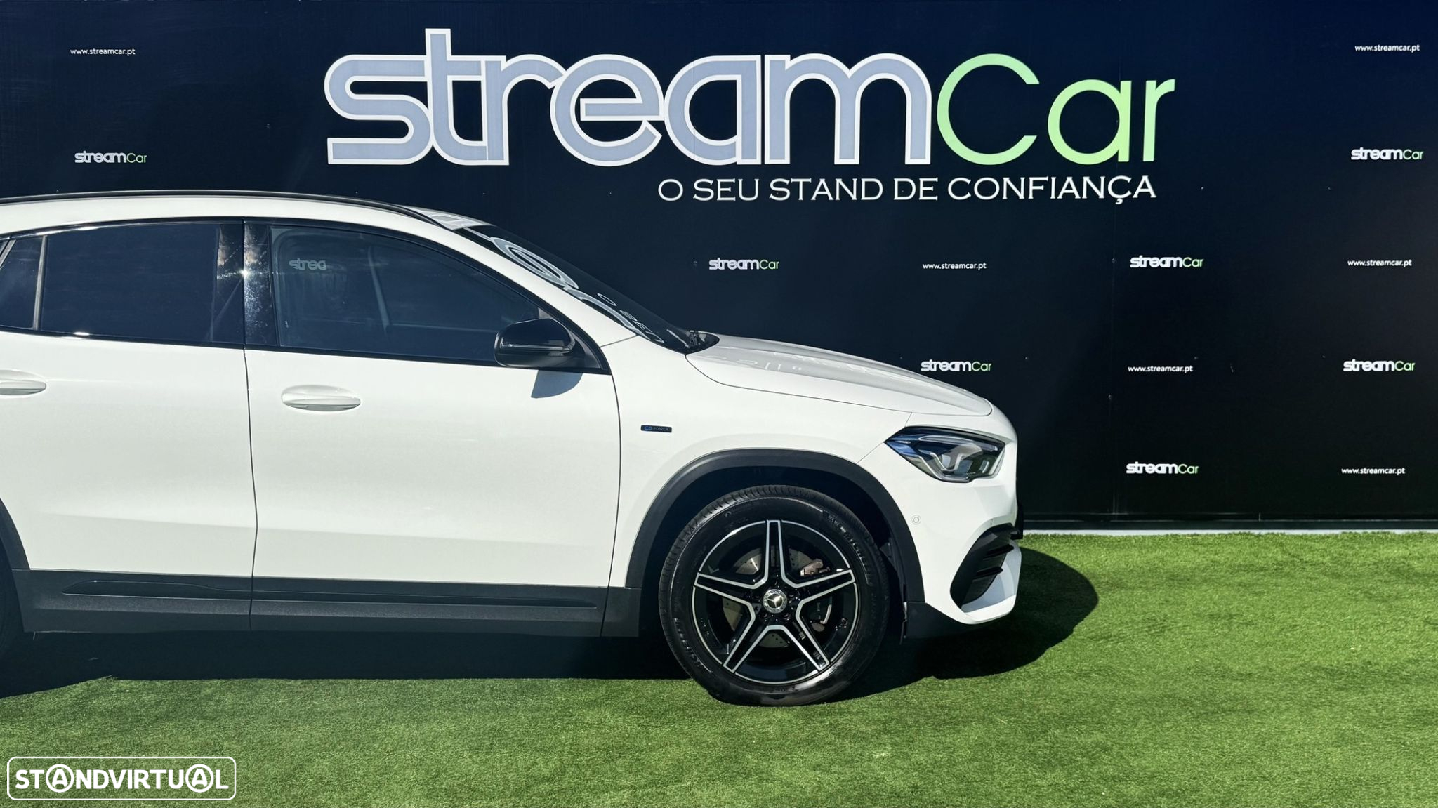 Mercedes-Benz GLA 250 e 8G-DCT AMG Line Advanced Plus - 5