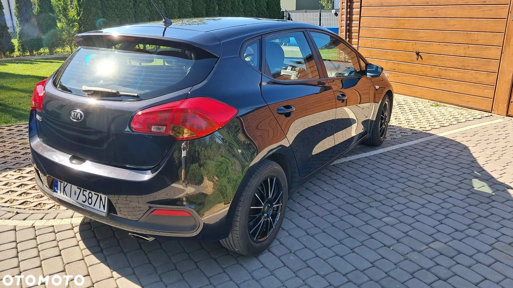 Kia Ceed 1.4 CVVT - 3