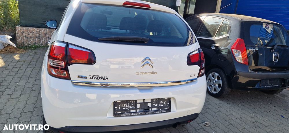 Citroën C3 1.4 HDI Senso Drive Exclusive - 6