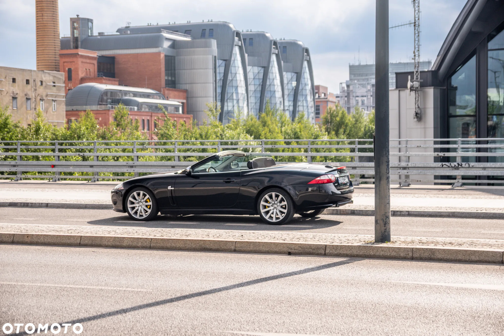 Jaguar XK 4.2 Cabriolet - 12