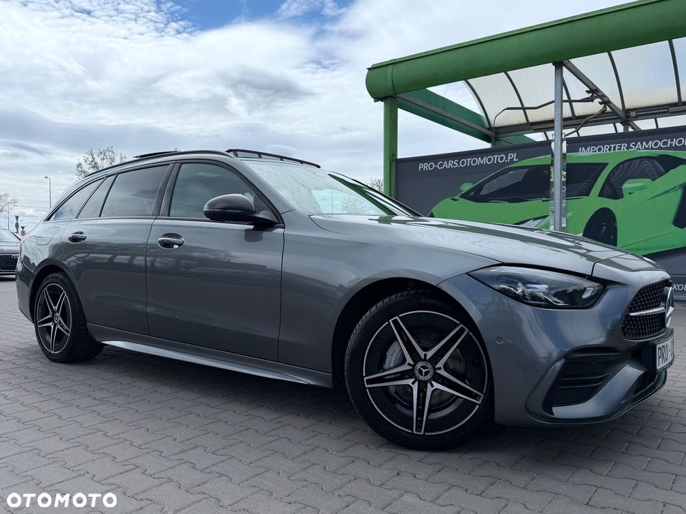 Mercedes-Benz Klasa C - 5
