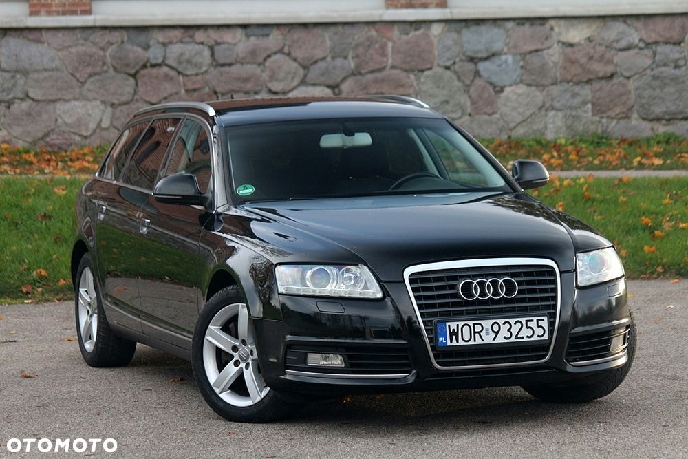 Audi A6 Avant 2.7 TDI DPF multitronic - 15