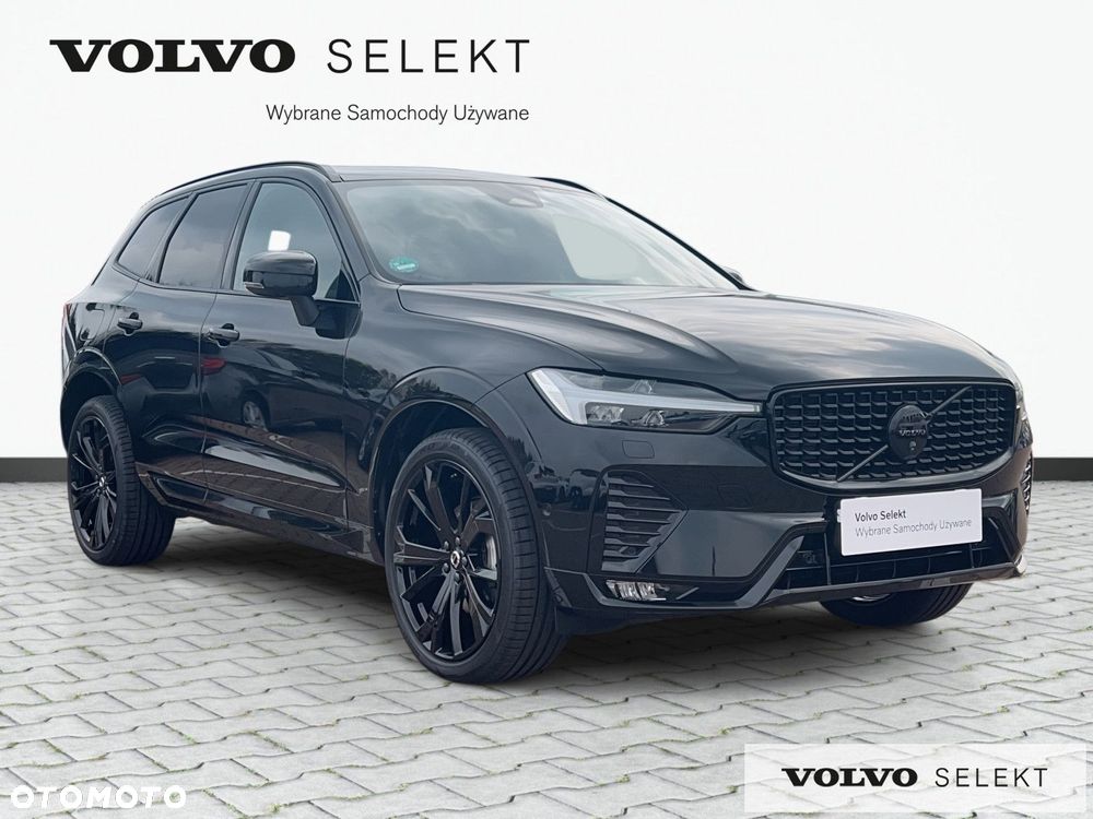Volvo XC 60 B5 B AWD Ultra Black Edition - 4