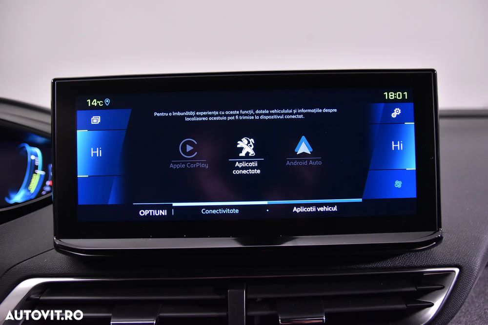 Peugeot 3008 225 e-EAT8 Allure - 21